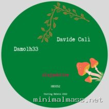Damolh33, Davide Cali – Disjunktive cover