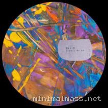 Dan.B – Lights On EP cover