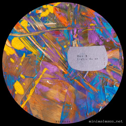 Dan.B - Lights On EP