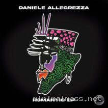 Daniele Allegrezza – R0mantic EP cover