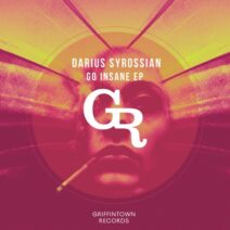 Darius Syrossian - Go Insane EP [GT051]