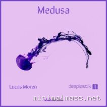 Deeplastik, Lucas Moren – Medusa cover