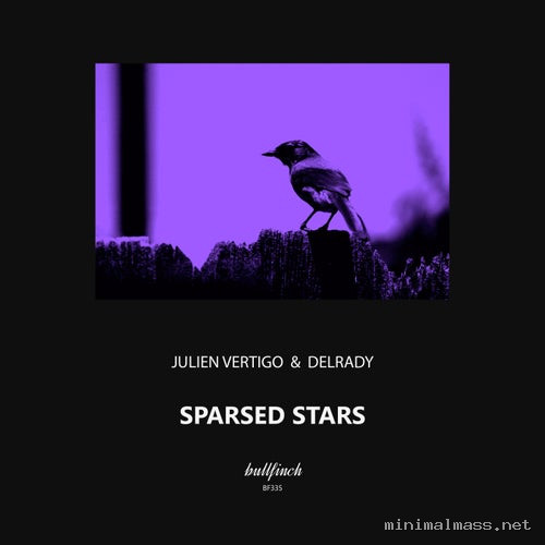 Delrady, Julien Vertigo - Sparsed Stars