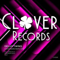 Delux Twins - Overgrown [CVR189]