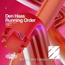 Den Haas – Running Order cover