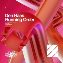 Den Haas - Running Order [DIGITALMAN16]