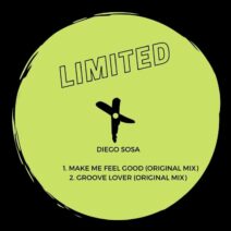 Diego Sosa - Make Me Feel Good EP [TLT051]
