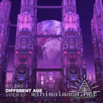 Different Age – Viper EP cover