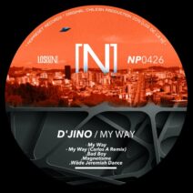 D'jino - My Way [NP0426]
