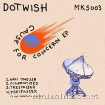 Dotwish – Cause for Concern cover