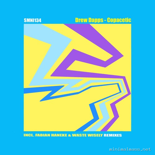 Drew Dapps - Copacetic