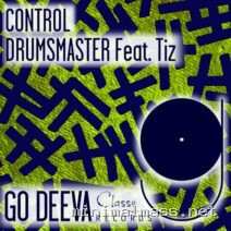DrumsMaster, TiZ – Control cover