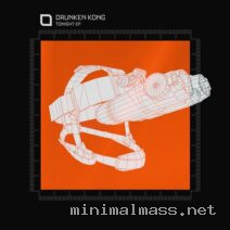Drunken Kong – Tonight EP cover