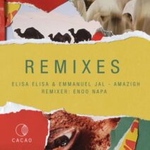 Elisa Elisa, Emmanuel Jal - Amazigh Remixes [CAO055]
