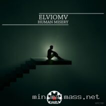 ElvioMV – Human Misery cover