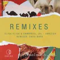 Emmanuel Jal, Elisa Elisa – Amazigh Remixes cover