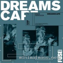 Enzo Siragusa – Dreamscape cover