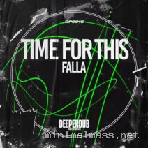 FALLA – Time for This cover