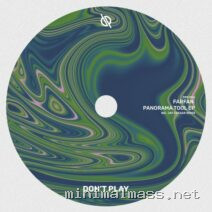 Farfan – Panorama Tool EP cover