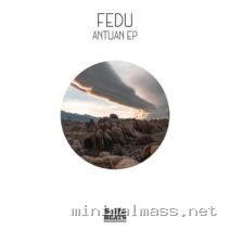 Fedu – Antuan EP cover