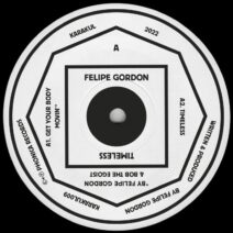 Felipe Gordon, Bob The Egoist - Timeless [KARAKUL009]