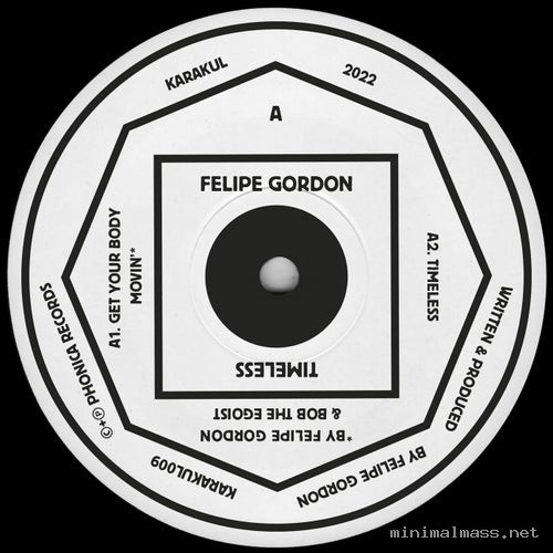Felipe Gordon, Bob The Egoist - Timeless