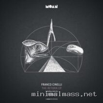 Franco Cinelli – The Return EP cover