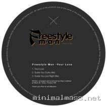 Freestyle Man – Your Love cover