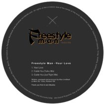 Freestyle Man - Your Love [FMR007]