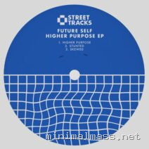 Future Self – Higher Purpose EP cover