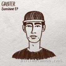GABFFER – Sunshine EP cover
