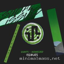 GIANTS – MZMRIZED cover