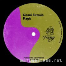 Gianni Firmaio – Magic cover