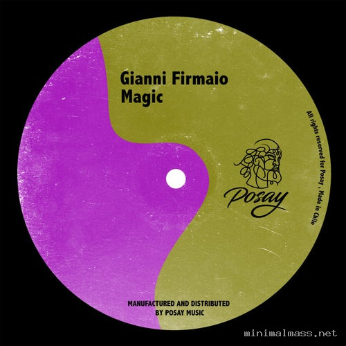 Gianni Firmaio - Magic