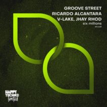Groove Street - Six Millions [HTL039]