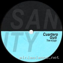 Guti, Cuartero – Trae El Jugo cover