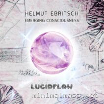 Helmut Ebritsch – Emerging Consciousness cover