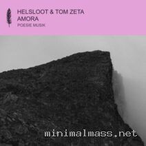 Helsloot, Tom Zeta – Amora cover