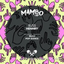 Hennry – Buss cover