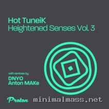 Hot Tuneik – Heightened Senses, Vol. 3 cover