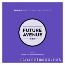 Hyunji-A – This Too Shall Pass (Remixes) cover