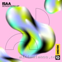 ISAA – Bongosero EP cover