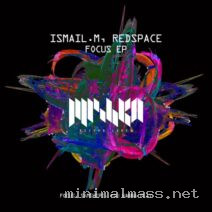 ISMAIL.M, Redspace – Focus cover