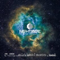 Imi Juhos – My Feelings Are Inside EP cover
