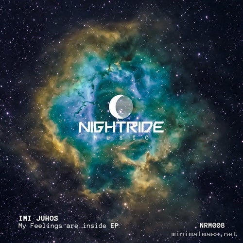 Imi Juhos - My Feelings Are Inside EP
