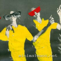 In Flagranti – Raw Substance EP cover
