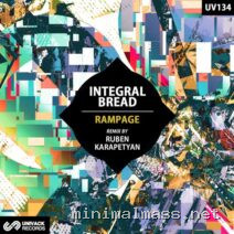 Integral Bread – Rampage cover