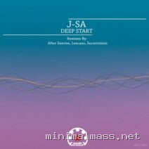 J-SA – Deep Start cover