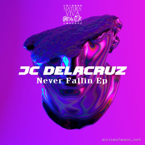 JC Delacruz - Never Fallin Ep