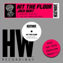 Jack Burt - Hit The Floor [HWR006]